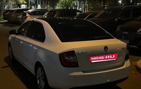Skoda Rapid I, 2019 год, 1 500 000 рублей, 2 фотография