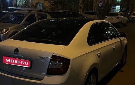 Skoda Rapid I, 2019 год, 1 500 000 рублей, 3 фотография
