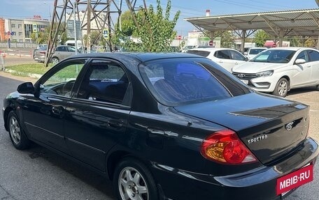 KIA Spectra II (LD), 2009 год, 310 000 рублей, 5 фотография