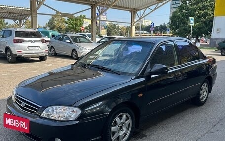 KIA Spectra II (LD), 2009 год, 310 000 рублей, 6 фотография