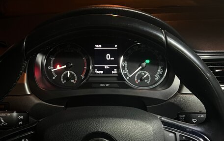 Skoda Rapid I, 2019 год, 1 500 000 рублей, 7 фотография