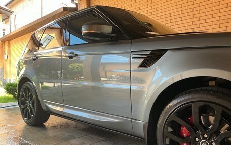Land Rover Range Rover Sport II, 2013 год, 3 550 000 рублей, 2 фотография