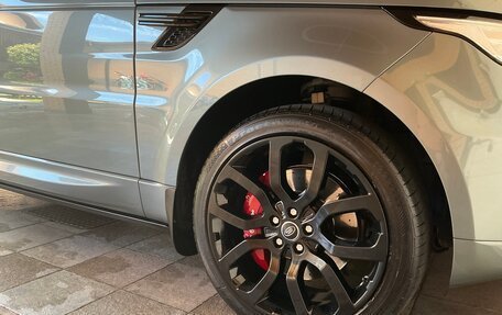 Land Rover Range Rover Sport II, 2013 год, 3 550 000 рублей, 3 фотография