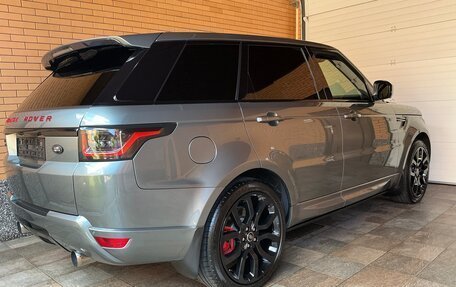 Land Rover Range Rover Sport II, 2013 год, 3 550 000 рублей, 5 фотография