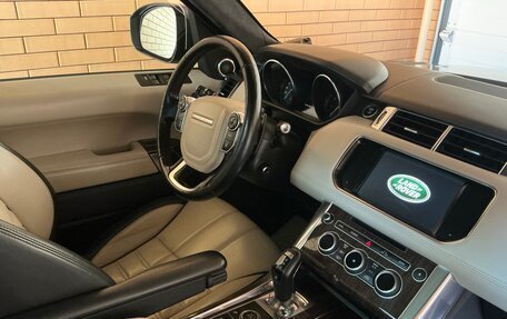 Land Rover Range Rover Sport II, 2013 год, 3 550 000 рублей, 13 фотография