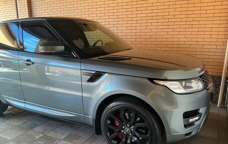 Land Rover Range Rover Sport II, 2013 год, 3 550 000 рублей, 4 фотография