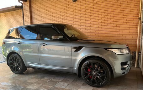 Land Rover Range Rover Sport II, 2013 год, 3 550 000 рублей, 6 фотография