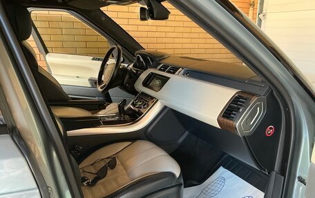 Land Rover Range Rover Sport II, 2013 год, 3 550 000 рублей, 9 фотография