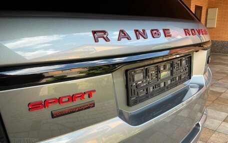 Land Rover Range Rover Sport II, 2013 год, 3 550 000 рублей, 14 фотография