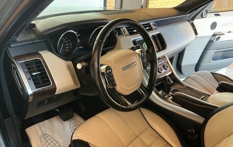 Land Rover Range Rover Sport II, 2013 год, 3 550 000 рублей, 17 фотография