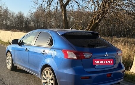 Mitsubishi Lancer IX, 2008 год, 600 000 рублей, 3 фотография