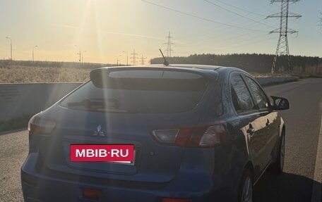 Mitsubishi Lancer IX, 2008 год, 600 000 рублей, 4 фотография