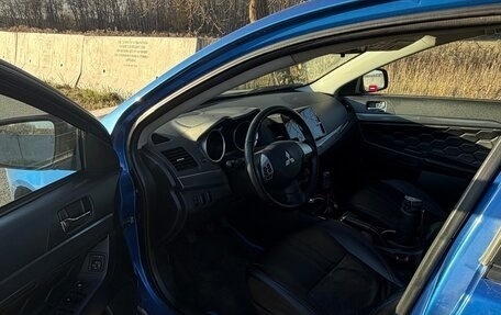Mitsubishi Lancer IX, 2008 год, 600 000 рублей, 6 фотография