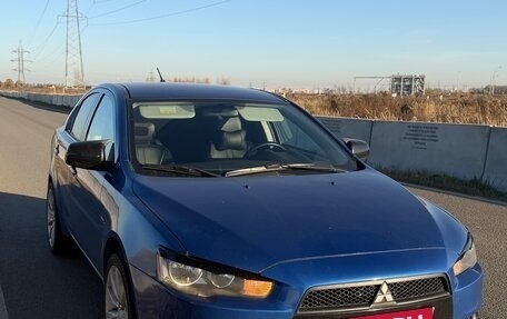 Mitsubishi Lancer IX, 2008 год, 600 000 рублей, 2 фотография