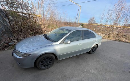 Mazda 6, 2006 год, 320 000 рублей, 5 фотография