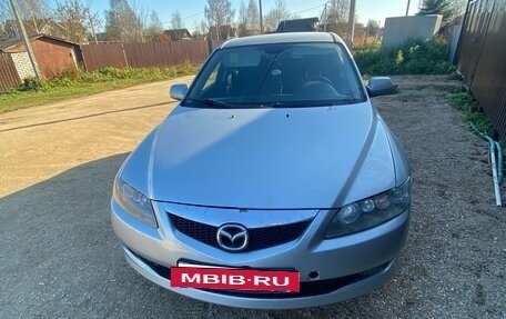 Mazda 6, 2006 год, 320 000 рублей, 7 фотография