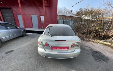 Mazda 6, 2006 год, 320 000 рублей, 6 фотография