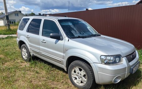 Ford Maverick, 2005 год, 550 000 рублей, 2 фотография