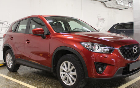 Mazda CX-5 II, 2012 год, 1 870 000 рублей, 2 фотография