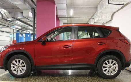 Mazda CX-5 II, 2012 год, 1 870 000 рублей, 8 фотография