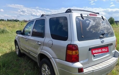 Ford Maverick, 2005 год, 550 000 рублей, 4 фотография