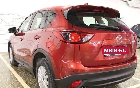 Mazda CX-5 II, 2012 год, 1 870 000 рублей, 4 фотография