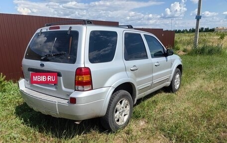 Ford Maverick, 2005 год, 550 000 рублей, 3 фотография