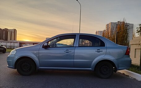 Chevrolet Aveo III, 2011 год, 400 000 рублей, 2 фотография