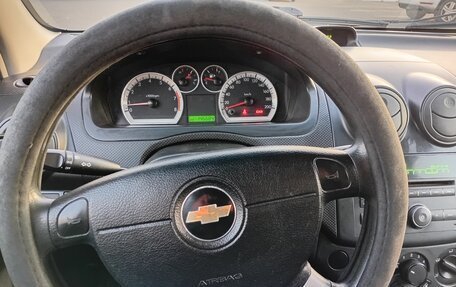 Chevrolet Aveo III, 2011 год, 400 000 рублей, 6 фотография