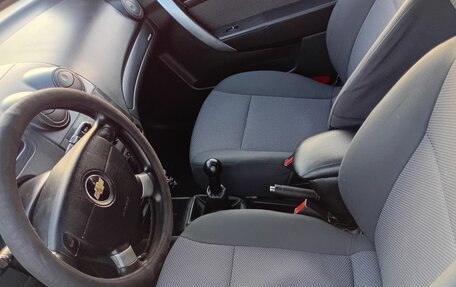 Chevrolet Aveo III, 2011 год, 400 000 рублей, 7 фотография
