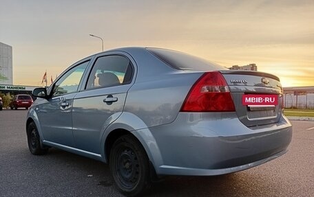 Chevrolet Aveo III, 2011 год, 400 000 рублей, 4 фотография