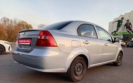 Chevrolet Aveo III, 2011 год, 400 000 рублей, 5 фотография