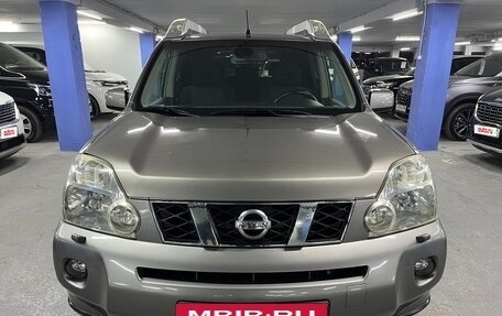 Nissan X-Trail, 2007 год, 1 059 000 рублей, 2 фотография