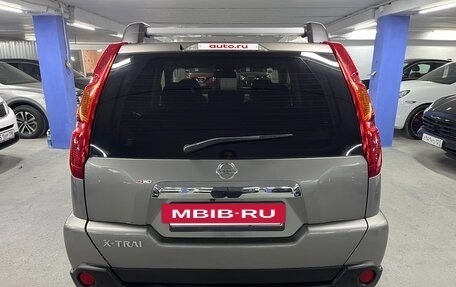 Nissan X-Trail, 2007 год, 1 059 000 рублей, 6 фотография
