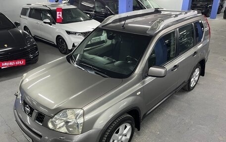 Nissan X-Trail, 2007 год, 1 059 000 рублей, 9 фотография