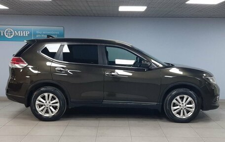 Nissan X-Trail, 2018 год, 1 692 000 рублей, 4 фотография