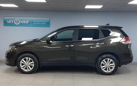 Nissan X-Trail, 2018 год, 1 692 000 рублей, 8 фотография