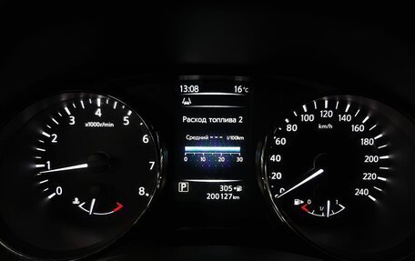 Nissan X-Trail, 2018 год, 1 692 000 рублей, 13 фотография