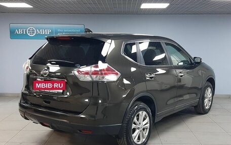 Nissan X-Trail, 2018 год, 1 692 000 рублей, 5 фотография
