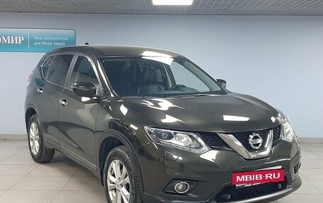 Nissan X-Trail, 2018 год, 1 692 000 рублей, 3 фотография