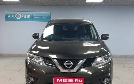 Nissan X-Trail, 2018 год, 1 692 000 рублей, 2 фотография