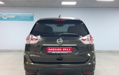 Nissan X-Trail, 2018 год, 1 692 000 рублей, 6 фотография