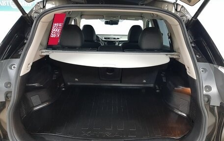 Nissan X-Trail, 2018 год, 1 692 000 рублей, 12 фотография