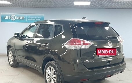 Nissan X-Trail, 2018 год, 1 692 000 рублей, 7 фотография