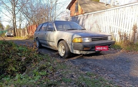 Toyota Carina, 1989 год, 75 000 рублей, 1 фотография