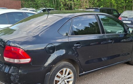 Volkswagen Polo VI (EU Market), 2013 год, 550 000 рублей, 1 фотография