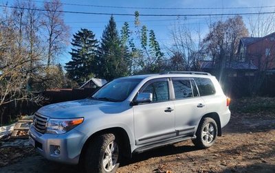 Toyota Land Cruiser 200, 2012 год, 3 450 000 рублей, 1 фотография