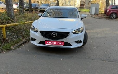 Mazda 6, 2014 год, 1 700 000 рублей, 1 фотография