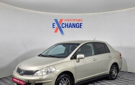 Nissan Tiida, 2007 год, 369 000 рублей, 1 фотография