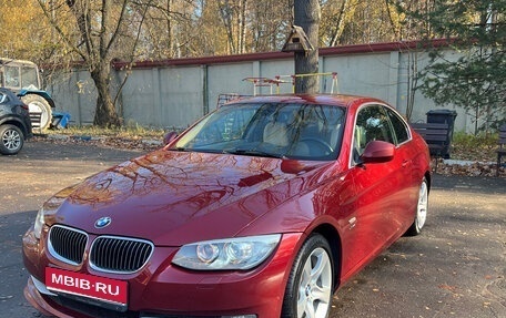 BMW 3 серия, 2010 год, 1 800 000 рублей, 1 фотография